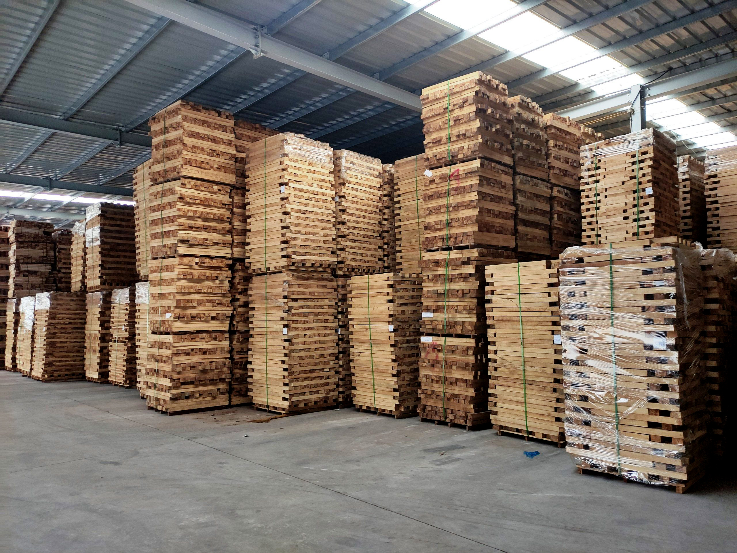 Ván cao su dày 55, 65, 75